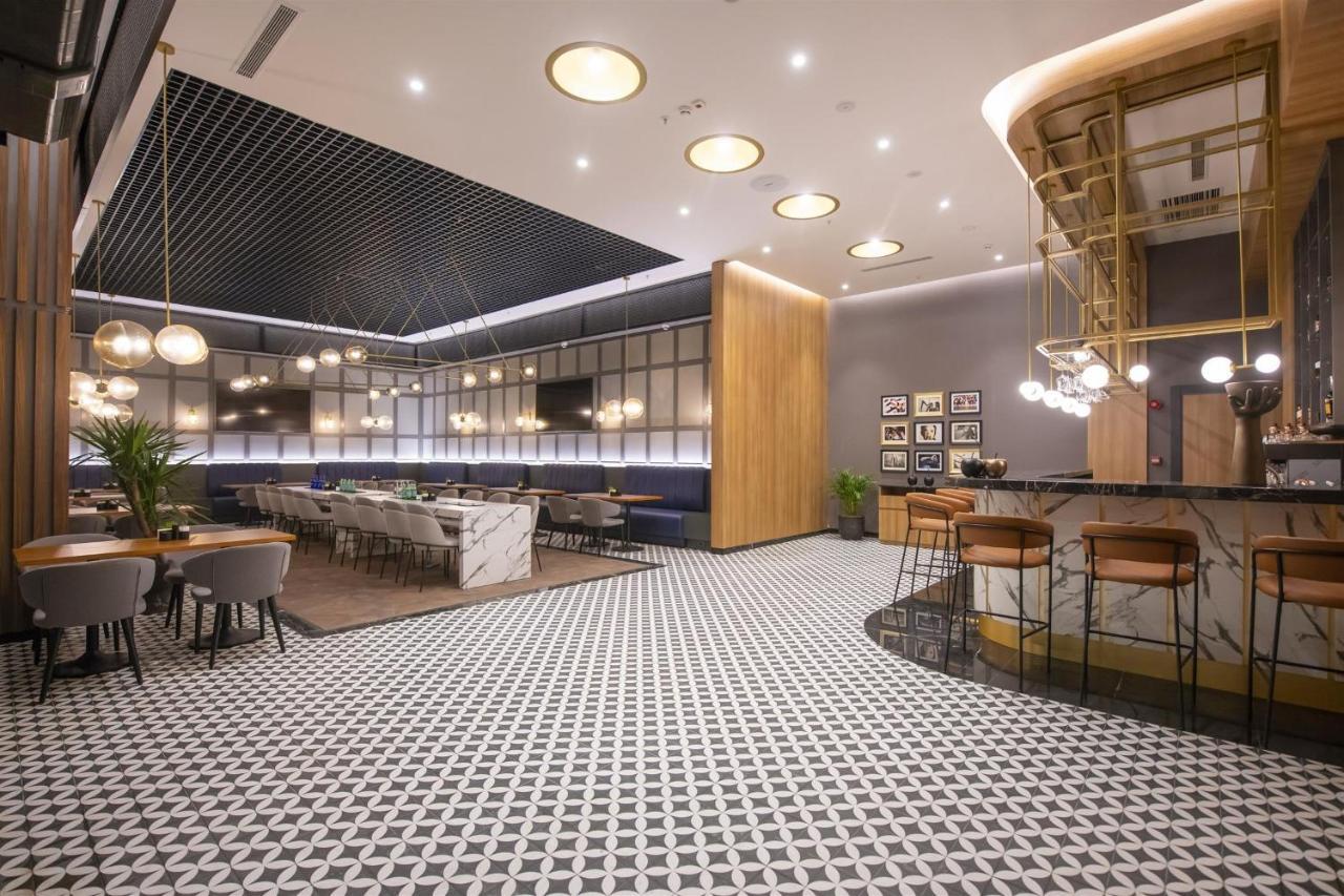 Crowne Plaza Ankara By Ihg Hotel Bagian luar foto