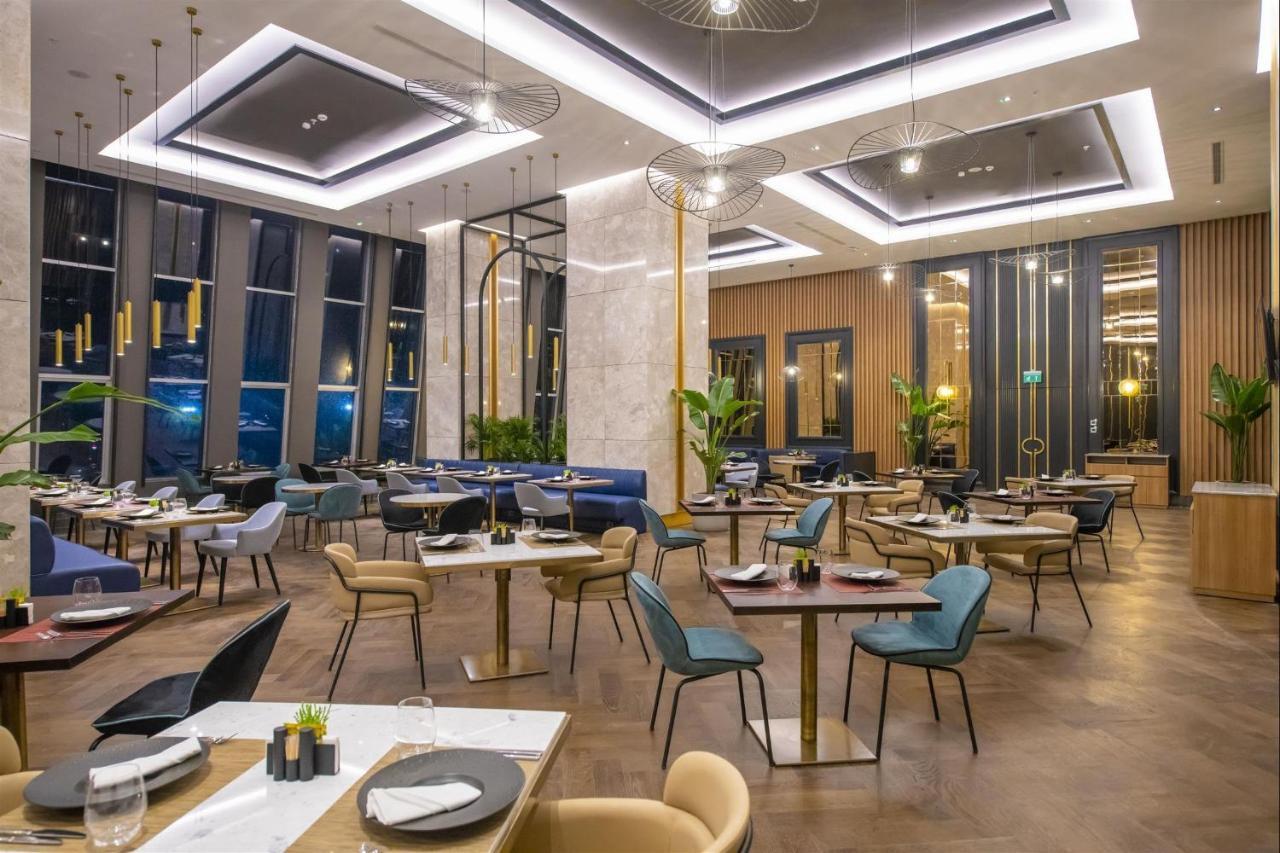 Crowne Plaza Ankara By Ihg Hotel Bagian luar foto