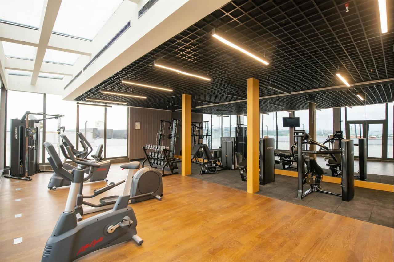 Crowne Plaza Ankara By Ihg Hotel Bagian luar foto