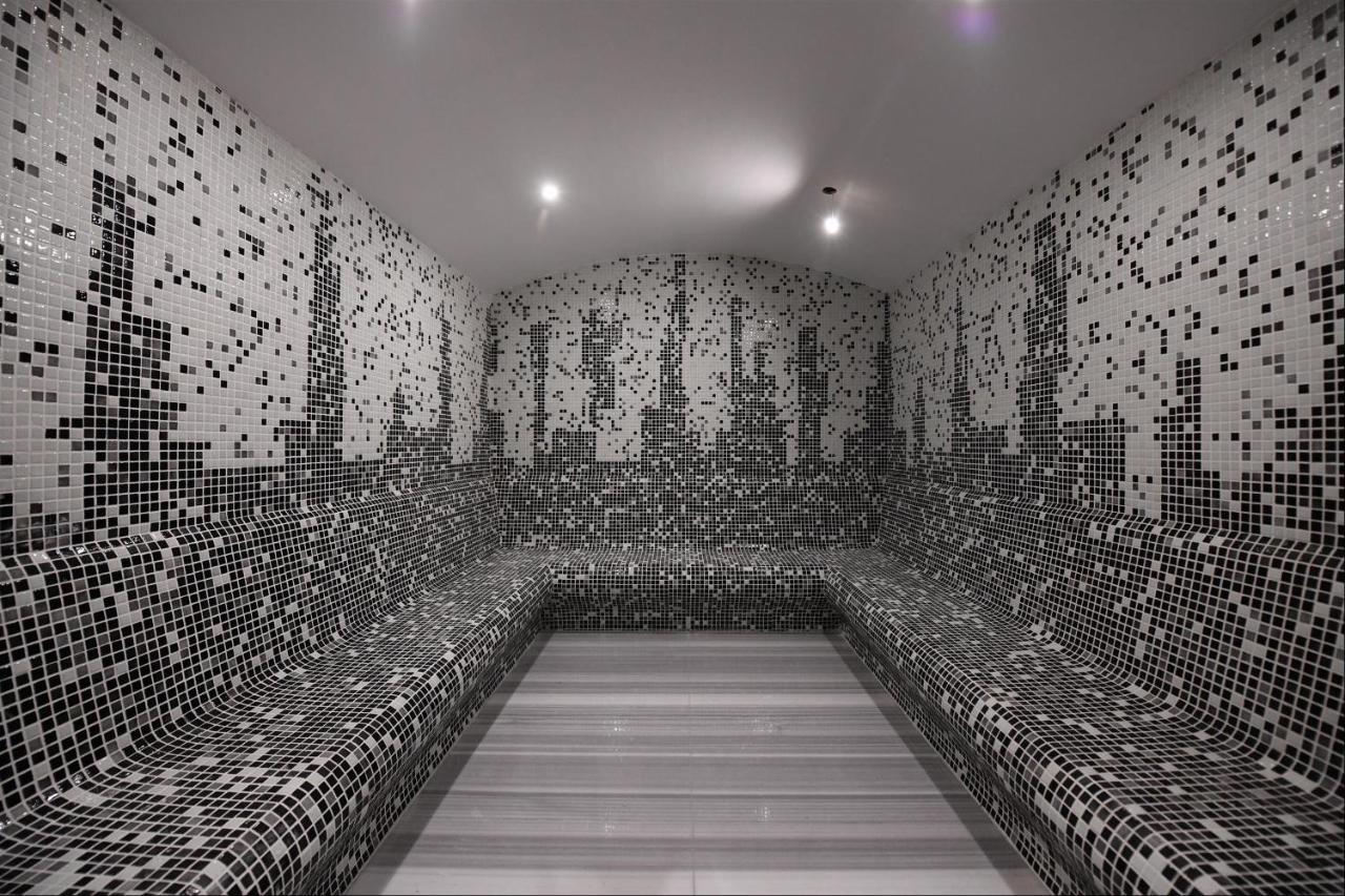 Crowne Plaza Ankara By Ihg Hotel Bagian luar foto
