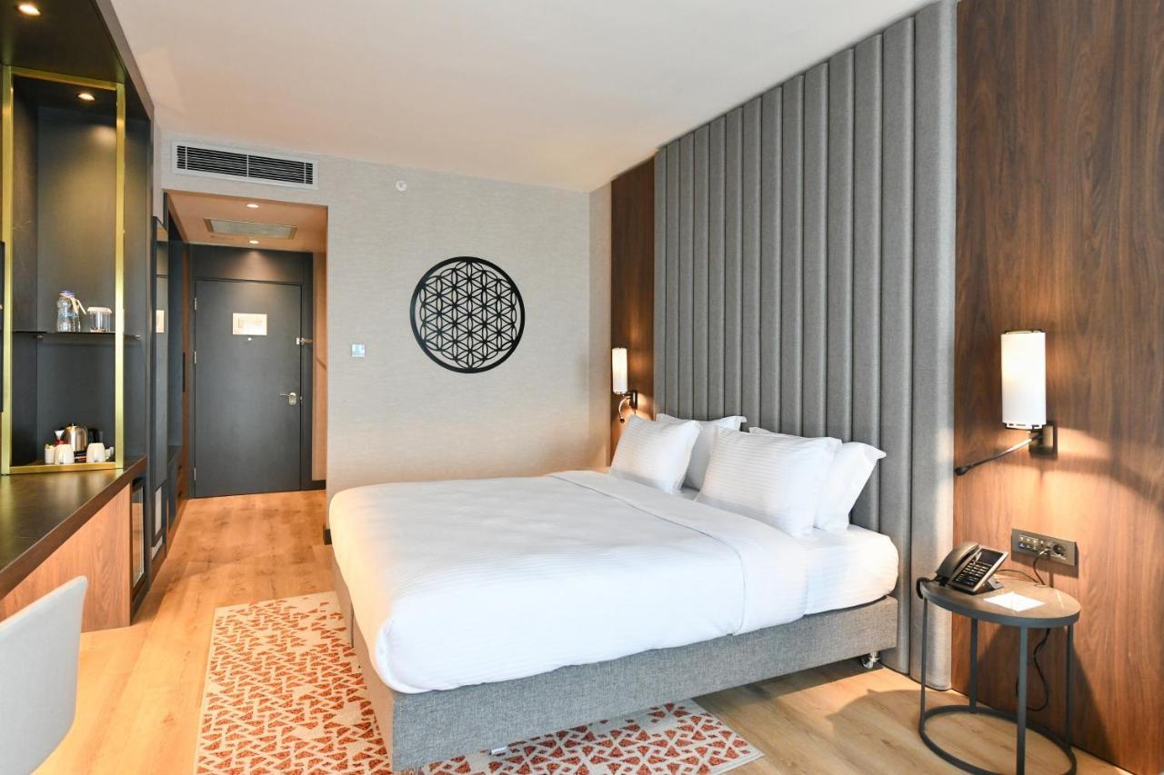 Crowne Plaza Ankara By Ihg Hotel Bagian luar foto
