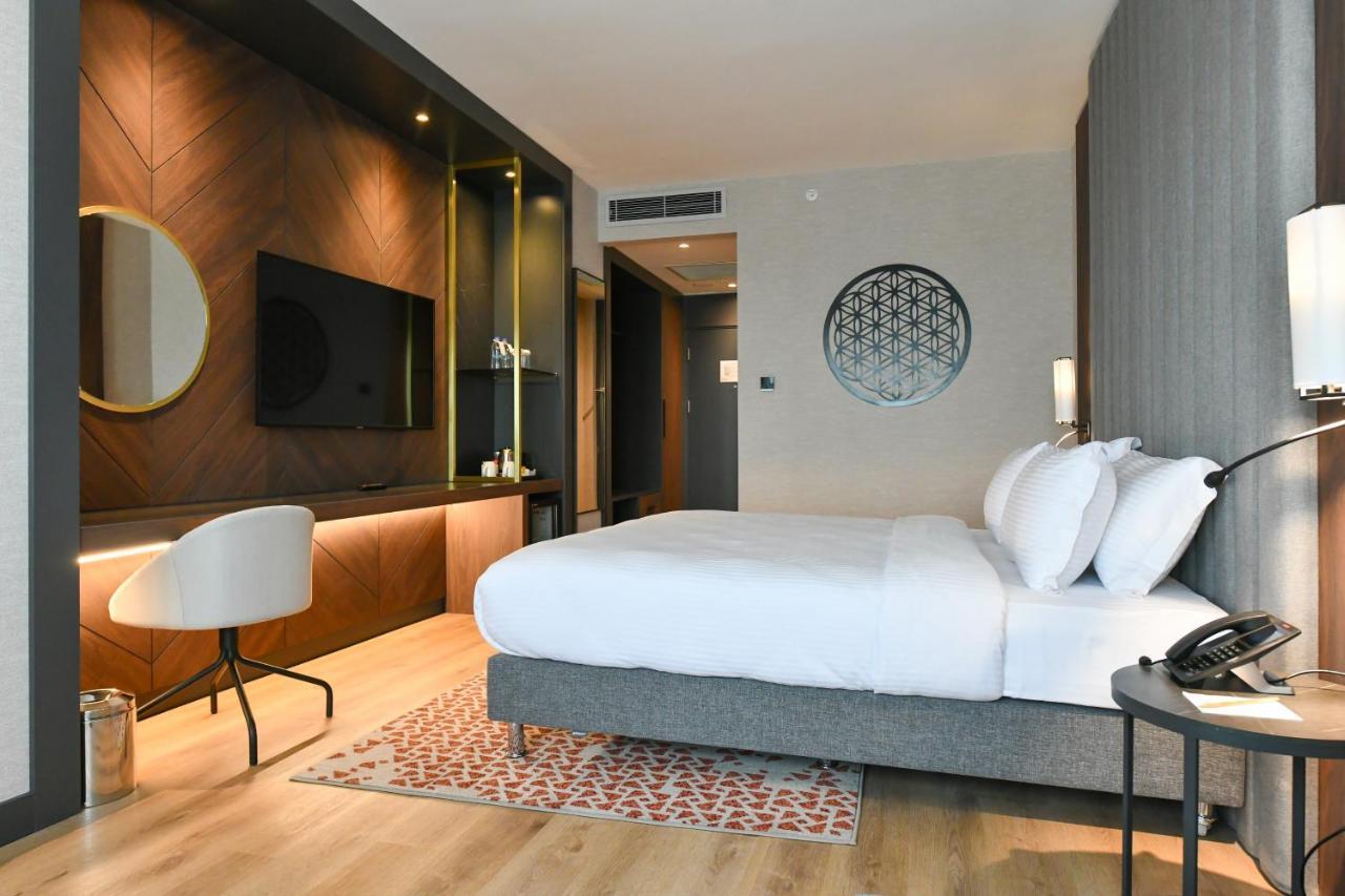 Crowne Plaza Ankara By Ihg Hotel Bagian luar foto