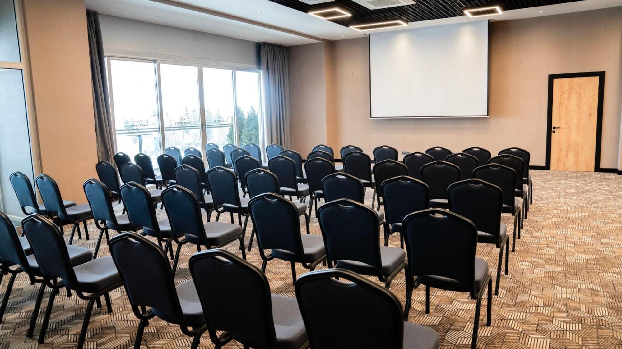 Crowne Plaza Ankara By Ihg Hotel Bagian luar foto